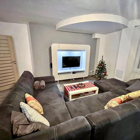 Apartman Podhorec - Liptovský Ján Exteriör bild
