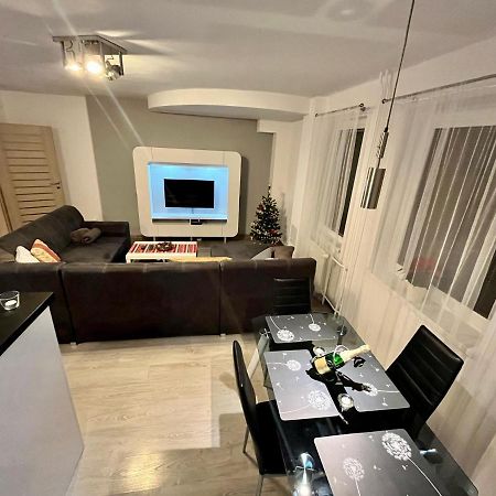 Apartman Podhorec - Liptovský Ján Exteriör bild