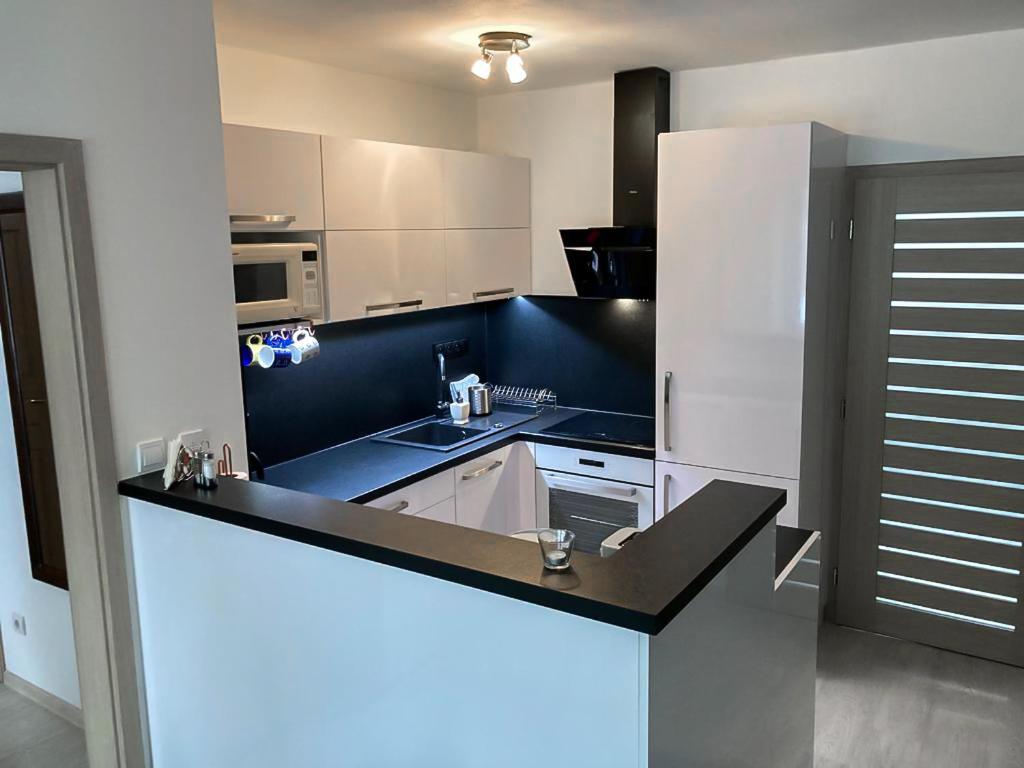 Apartman Podhorec - Liptovský Ján Exteriör bild