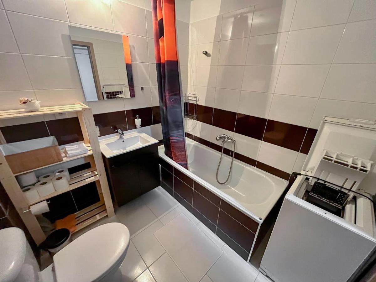 Apartman Podhorec - Liptovský Ján Exteriör bild