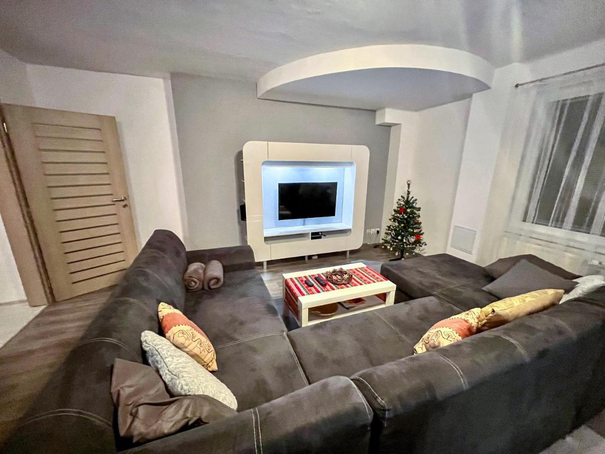Apartman Podhorec - Liptovský Ján Exteriör bild