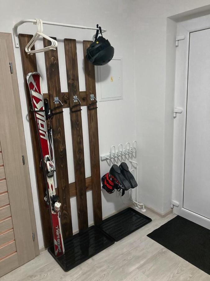 Apartman Podhorec - Liptovský Ján Exteriör bild