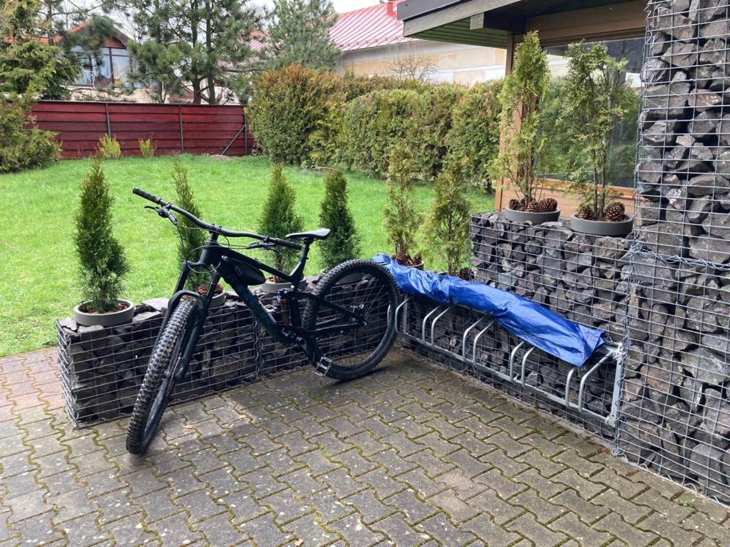 Apartman Podhorec - Liptovský Ján Exteriör bild