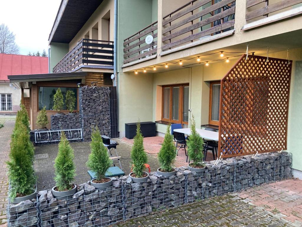 Apartman Podhorec - Liptovský Ján Exteriör bild