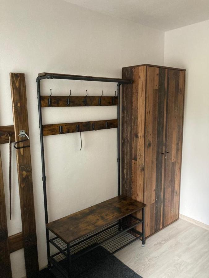 Apartman Podhorec - Liptovský Ján Exteriör bild