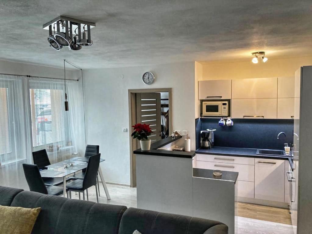 Apartman Podhorec - Liptovský Ján Exteriör bild