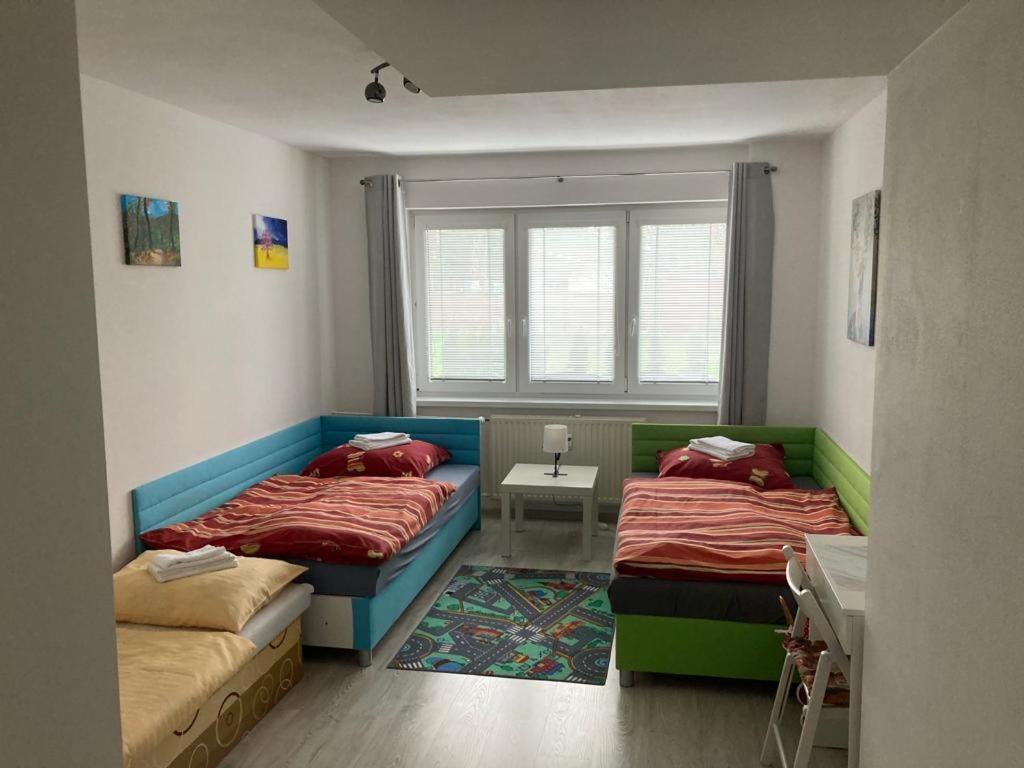 Apartman Podhorec - Liptovský Ján Exteriör bild