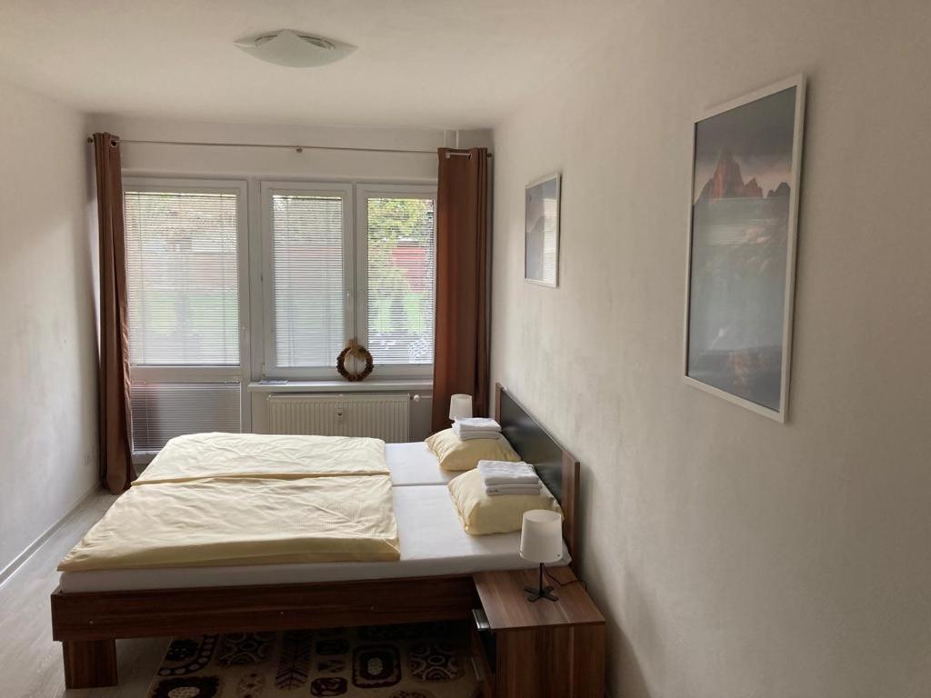 Apartman Podhorec - Liptovský Ján Exteriör bild
