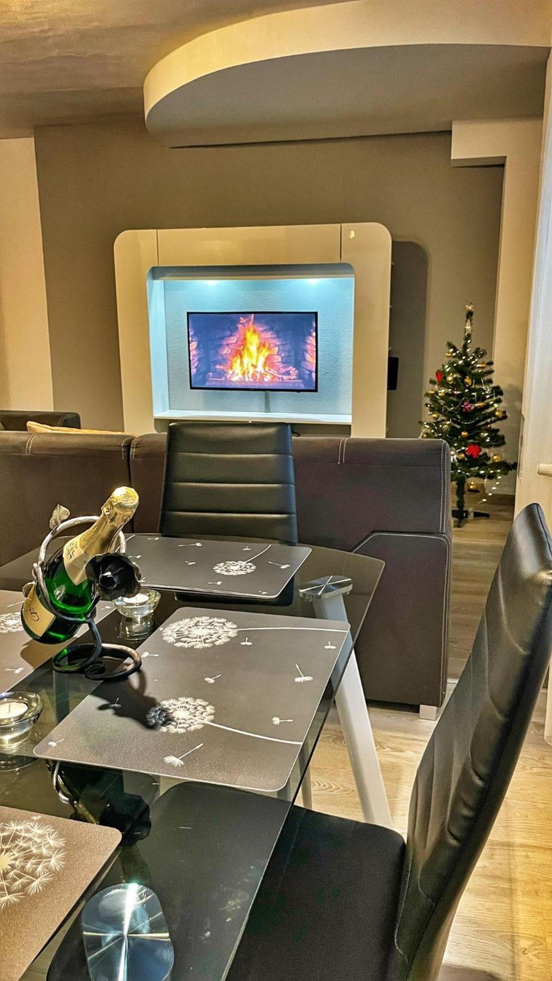 Apartman Podhorec - Liptovský Ján Exteriör bild